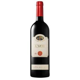 Cantine del notaio l'atto aglianico basilicata igt rosso 750 ml