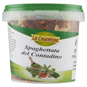 La Cosentina Spaghettata del Contadino 100 g