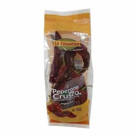 La cosentine peperone crusco secco e croccante 50 g