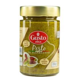 Gusto etna pesto di pistacchio 190 g