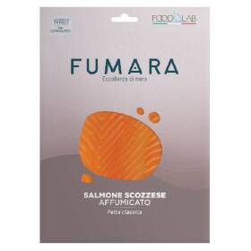 FUMARA SALMONE SCOZIA AFF.G200