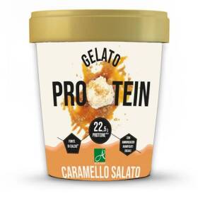 Aloha gelato protein caramello salato 340 g