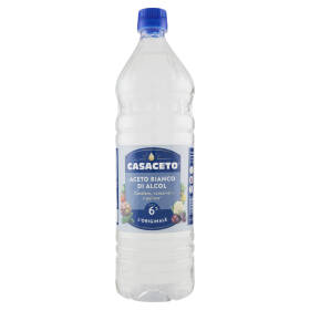 Casaceto Aceto Bianco di Alcol l'Originale 1000 ml