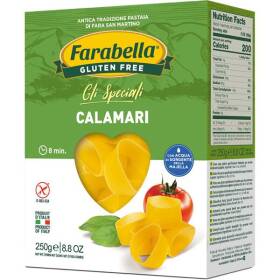 Farabella Calamari Senza Glutine 250 g