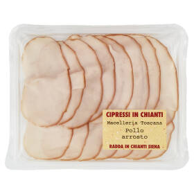 Cipressi in Chianti Pollo arrosto 80 g