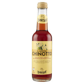 Lurisia il Nostro Chinotto 275 ml