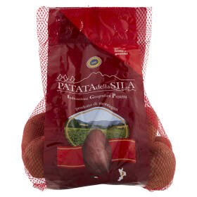 Patata della Sila IGP Rossa 1,5 kg