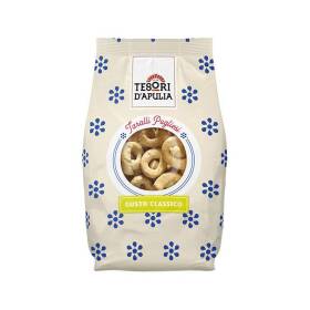 Taralli olio extra vergine gr 400