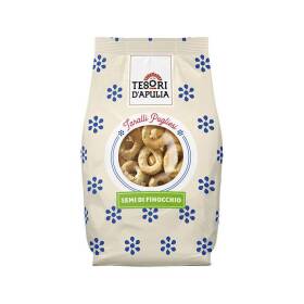 Taralli finocchio gr 400