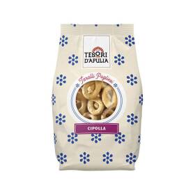Taralli cipolla gr 400