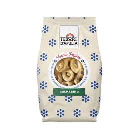 Taralli rosmarino gr 400