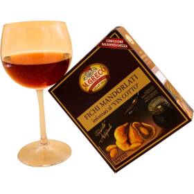 M. greco fichi mandorlati infornati al vin cotto 250 gr