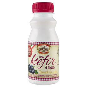 Podere Cittadella vero kefir al Mirtillo 250 g