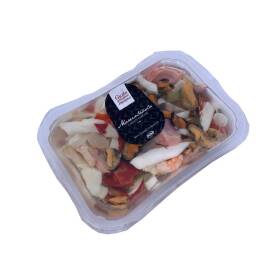 Insalata di mare con verdure gr 400