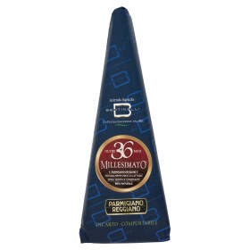 Bertinelli Parmigiano Reggiano DOP Millesimato Oltre 36 Mesi 0,300 kg