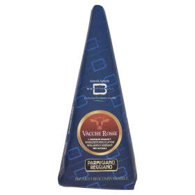 Bertinelli Vacche Rosse Parmigiano Reggiano DOP 0,300 Kg