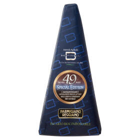Bertinelli Parmigiano Reggiano DOP Oltre 49 Mesi Special Edition 0,300 Kg