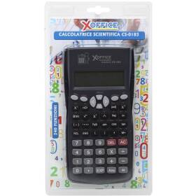 Calcolatrice scientifica cs 0183
