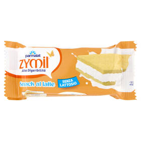 ZYMIL Alta Digeribilità Senza Lattosio Snack al latte 4x28g