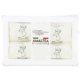 Amaltea formaggio bocconcino di capra 130 g