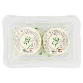 Amaltea formaggio bocciolo di capra 100 g