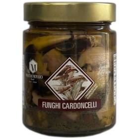Mastrototaro food funghi cardoncelli in olio 280 g