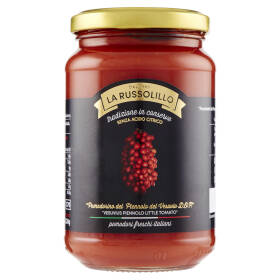 La Russolillo Pomodorino del Piennolo del Vesuvio D.O.P 360 g