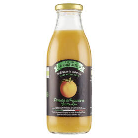 La Russolillo Passata di Pomodoro Giallo Bio 500 g