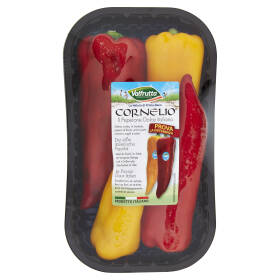 Valfrutta Cornelio il Peperone Dolce Italiano 500 g