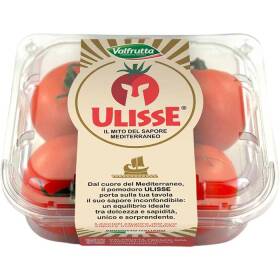 Valfrutta pomodori premium ulisse con gradi birx elevati 300 g