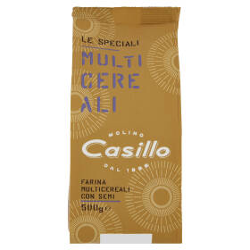 Molino Casillo Le Speciali Multicereali 500 g