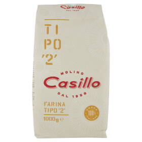 Selezione Casillo farina "2" Tipo Due 1000 g