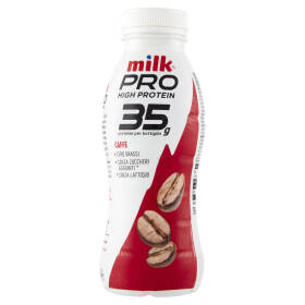 Milk Pro High Protein 35g Caffè 350 g