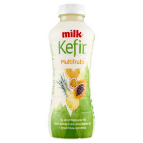 Milk Kefir Multifrutti 480 g