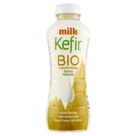 Milk Kefir Bio Bianco Naturale 480g