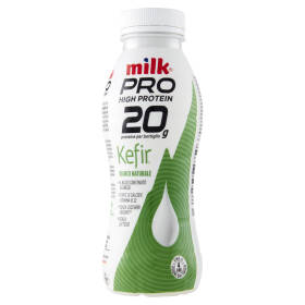 Milk Pro High Protein 20g Kefir Bianco Naturale 300 g