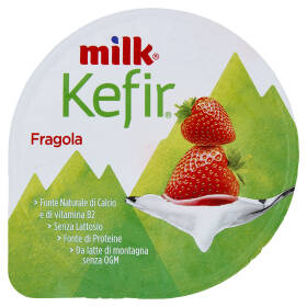 Milk Kefir Fragola 150 g
