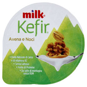 Milk Kefir Avena e Noci 150 g