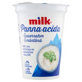 Milk Panna acida 180 g