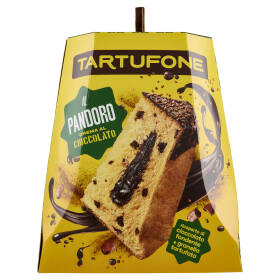 Tartufone il Pandoro Crema al Cioccolato 800 g