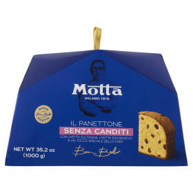 Motta il Panettone Senza Canditi 1000 g