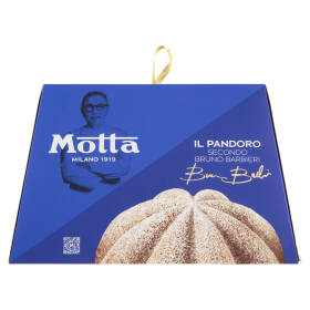 Motta il Pandoro Secondo Bruno Barbieri 800 g