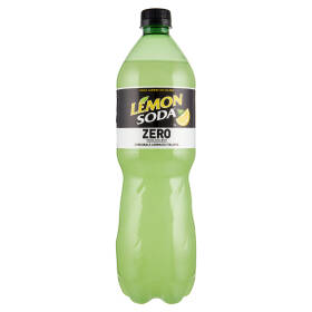 Lemonsoda Zero 100 cl