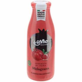 Lome spremuta di pura melagrana 100% 50 cl