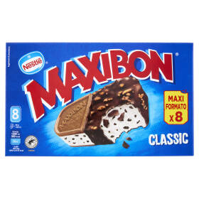 NESTLÉ Maxibon Classic 8x96g