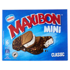 NESTLÉ Maxibon Mini Classic 6x51g