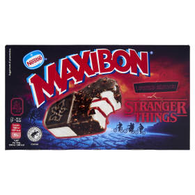 NESTLÉ Maxibon Limited Edition Stranger Things 4x61g