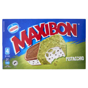 NESTLÉ Maxibon Pistacchio 4x92,4g