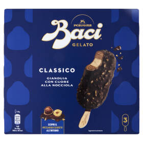 BACI PERUGINA Stecco Classico 3x52g