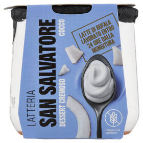 Latteria San Salvatore Dessert Cremoso Cocco 120 g